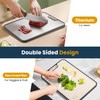 Fenvorix TitanCut – Premium Double-Sided Cutting Board for Kitchen (Food