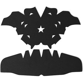 CapForm Pro Crown Shaper Combo-Dome Panel Shapers for Baseball Cap Care Storage, Travel, Washing (1 Count)