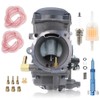 YJGZSVK Carburetor For Harley Davidson CV40 1200 Custom XLC 1200