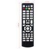 Replaced Remote fit for KARTINA TV Dune HD Remote Control
