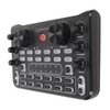 Live Sound Card with Multi Sound Effects Bluetooth Noise Reduction