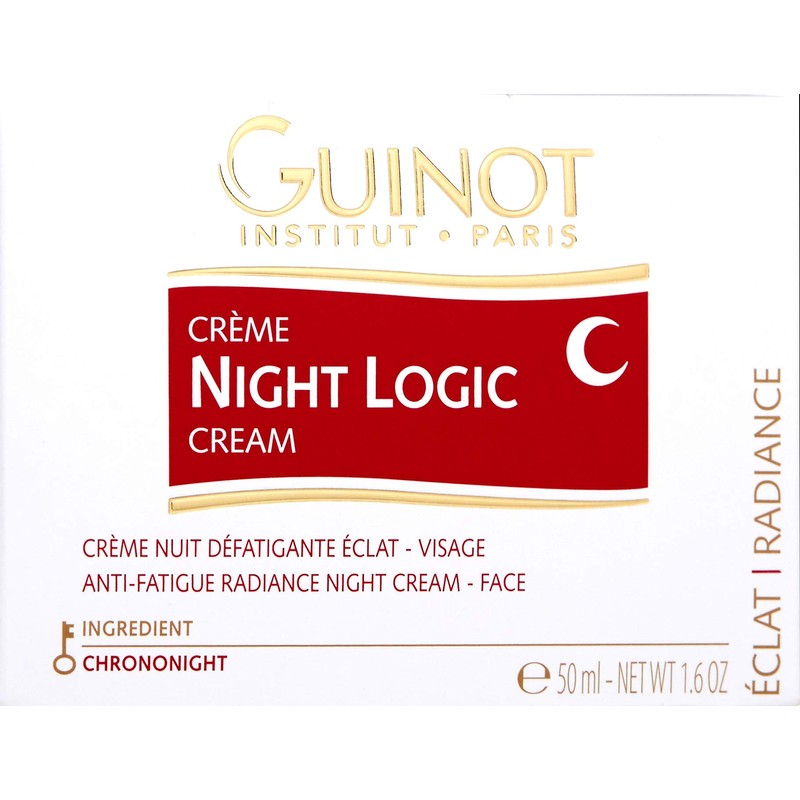 Guinot Crème Night Logic, 1.6 oz