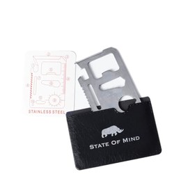 Multi-Purpose Pocket Survival Tool Key