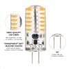G4 LED Bulbs 12V 3W Bi-Pin LED Light Bulbs 48×3014