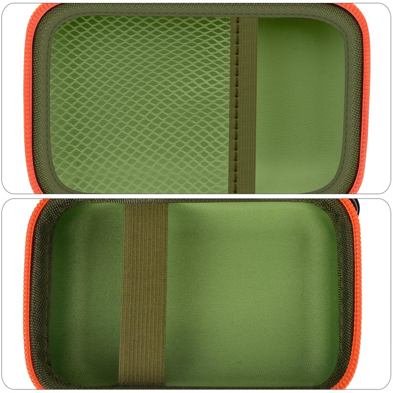 casmilee Carry Case Compatible with JBL Go 4 - Portable