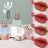 MANSLY Velvet Lip Gloss Mat, High Coloring, Long Lasting, Lip