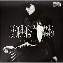 Goddess [2 LP][Explicit] by Banks [Vinyl]