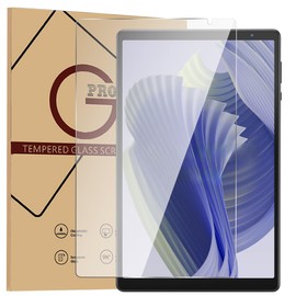 Doemoil for Lville 10 Inch P11/Baken D10A M10 10.1/PRITOM TAB 10 Lite Tablet/VOLENTEX VASOUN Tab 10 Lite/VASOUN M10 Tablet Tempered Glass Screen Protector High Definition Anti-scratch (1 PC)