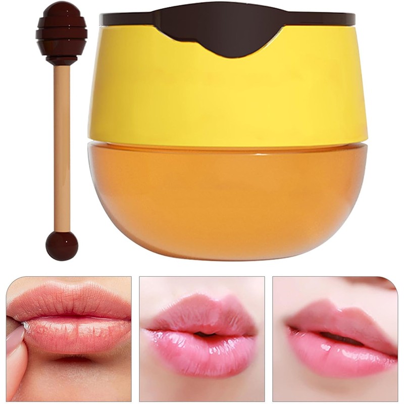 Bálsamo Labial de Cera 5.5g para Mujeres y Niñas