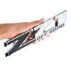 Aimoll 2pcs 10 Inch Big Chrome Z71 Off Emblems Replacement