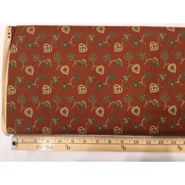 MODA Arnolds Attic Fabric # 8164-18 by Barbara Brackman