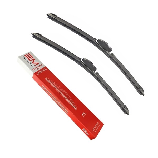 Front Wiper Blades For JAGUAR F-Pace 2017-2021 Pair 26" 19"
