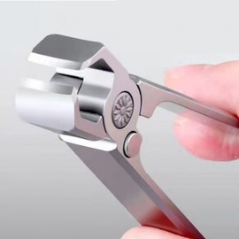 Thick Nails and Toenails Large Nail Clippers Nail Set