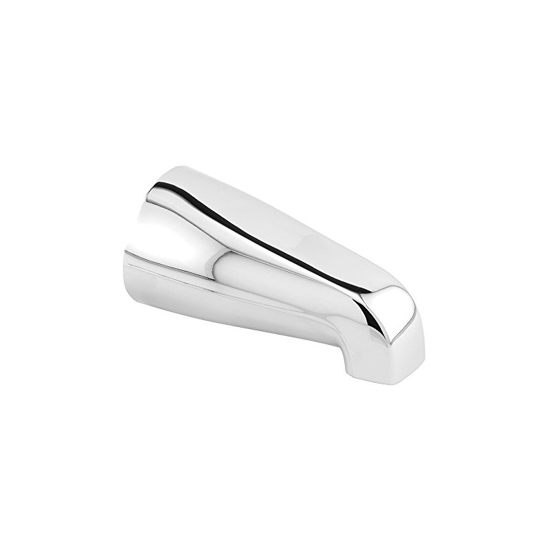 Prime-Line MP54505 Tub Spout, 1/2 In. FIP, Zinc Diecast Construction,