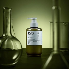 Ryeo 려 루트젠 여성맞춤 탈모증상전문케어 트리트먼트)515ml) Ryo Root Zen Women's Customized Hair Loss Treatment (515ml)