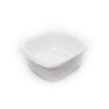 TML Rectangular Bowl 11L White