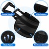 Transfer Assist Sling with Handles for Caregiver-Assisted Bed and Chair