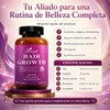 Biotina Colágeno Y Vitaminas Para Cabello 120 Caps