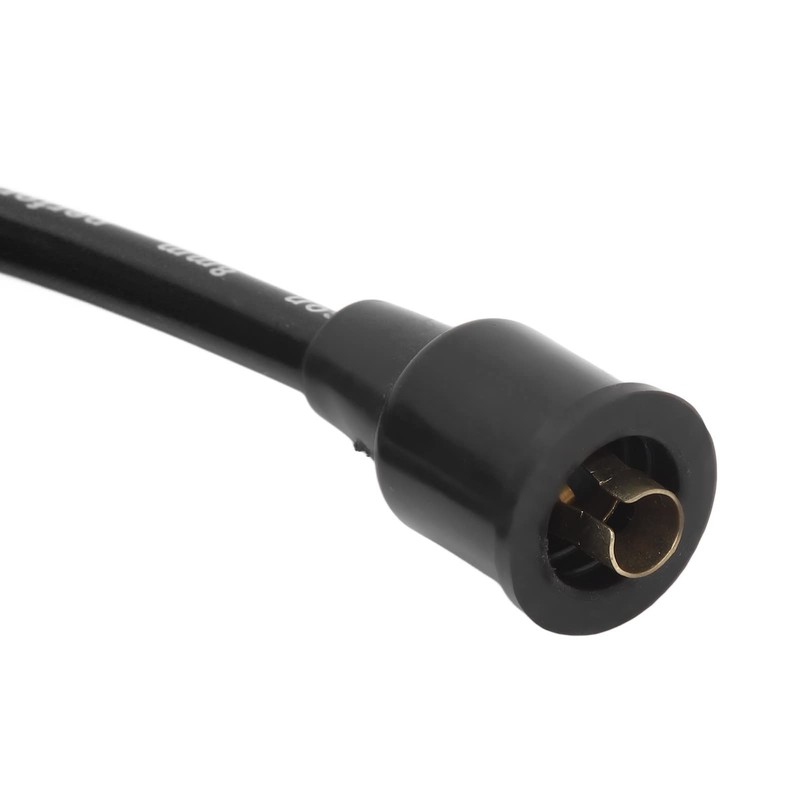 Spark Plug Cable Set, Heavy Duty, 8mm Diameter, High Efficiency
