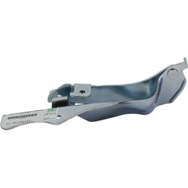 Evan Fischer Hood Hinge Set of 2 Compatible with 2003-2009 Nissan 350Z - NI1236137, NI1236136