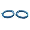 2Pcs 896584000 143 Blue Front Tire Kit with Super Hump