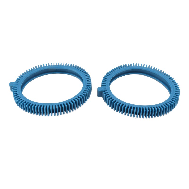 2Pcs 896584000 143 Blue Front Tire Kit with Super Hump
