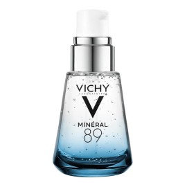 Vichy Mineral 89 Booster Sérum Hidratante Vichy día/noche para todo tipo de piel de 30mL/30g 30+ años