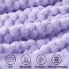 BEDELITE Fleece Throw Blanket for Couch & Bed - 3D