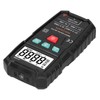 Digital Multimeter Full Automatic AC DC Voltage Resistance Tester for
