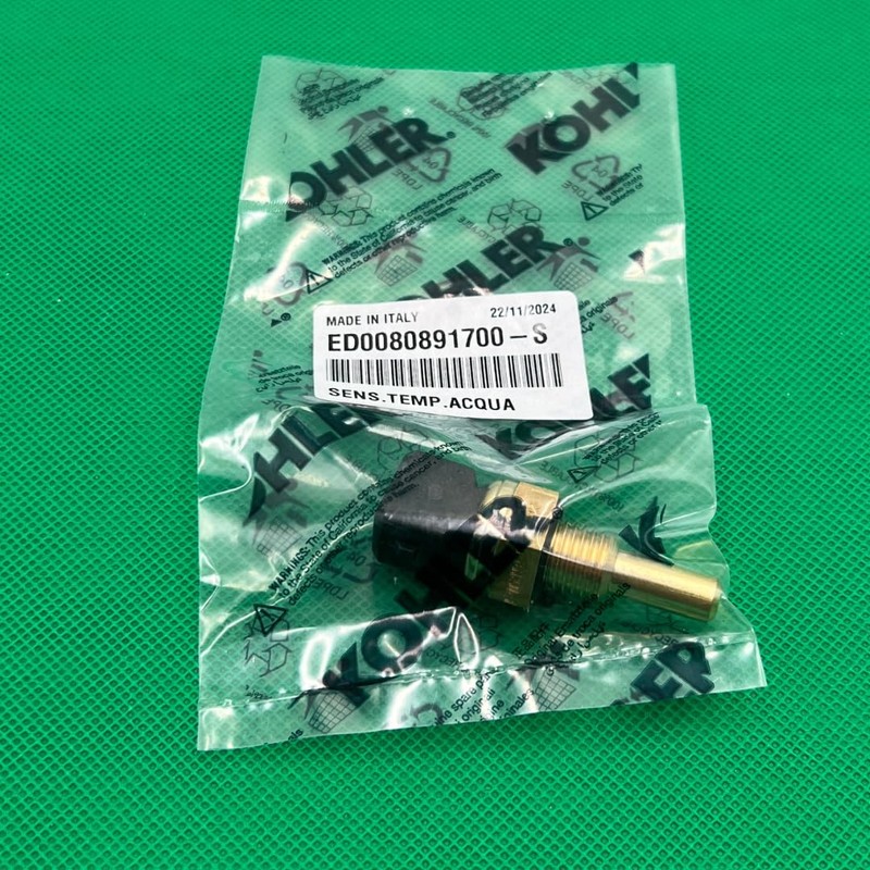 Genuine ED0080891700-S Water Temperature Sensor for Kohler