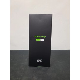 ZOOZ Z-Wave Long Range Power Strip ZEN20 800LR with Energy Monitoring and 2 USB Po...