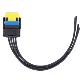 Doo Engy Connector Fuel Pump Tank Sensor Cable Harness Connector Repair Kit for Kangoo Megane 2 Laguna 3 Grand Scenic 2