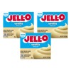 Jell-O Vanilla Zero Sugar Instant Reduced Calorie Pudding & Pie