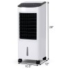 Costway Evaporative Portable Air Cooler Fan & Humidifier with Remote