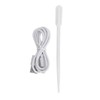 Electric Scalp Massage Brush Red Lighting Ultrasound Atomization Scalp Applicator