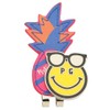 Parly Gates 053-5284806 Marker (Pineapple Shape, Synthetic Leather) / Golf,