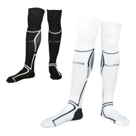 Medias Portero Paquete 2 Pares Extra Larga Arriba Rodilla