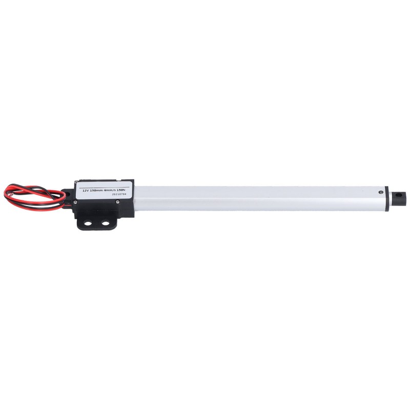 Linear Actuator 150mm Stroke High Speed Low Noise Short Circuit