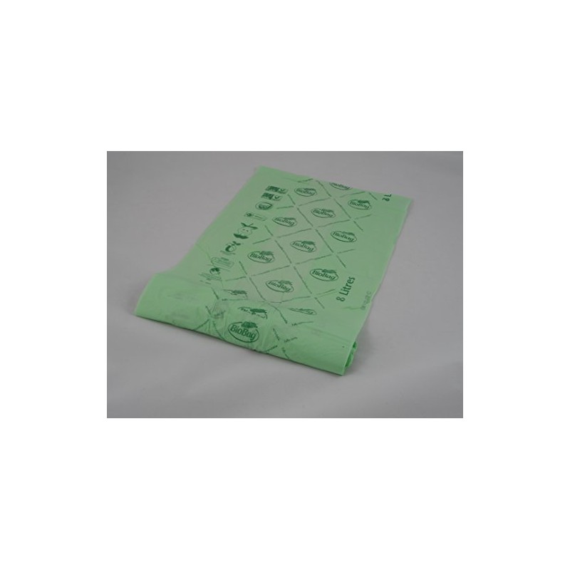 BioBag Max Air Food Scrap Collecting Bucket