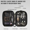 TACTICAL GEEK EDC Compact Waist Pocket Pouch, Men EDC Pouch