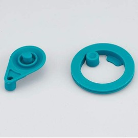 Thermos B366960 Vacuum Insulated Spoon Bottle, FHT-800F/1000F, Sealing Set (S)