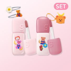 colorgram [SET] Colorgram Geek Nude Color Cover Tint AD 5g + Nude Blur Tint AD 5g 2-piece set / [SET] 컬러그램 긱 누드 컬러 커버 틴트 AD 5g + 누디 블러 틴트 AD 5g 2종 세트