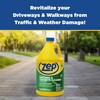 Zep Driveway, Masonry and Concrete Cleaner and Degreaser Concentrate -