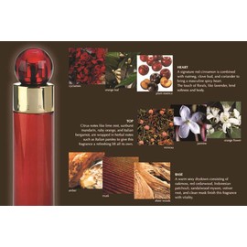 Perry Ellis Fragrances Perry Ellis 360 Red for Women 3-Piece Gift Set