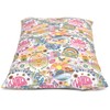 Lavender Blossom Scented Pillow 30 x 20 cm Organic Cotton