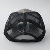 Avilex Men's Large Size Standard Military Mesh Cap, XL, LL,