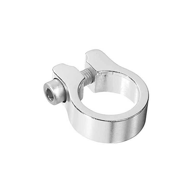 cyclingcolors Bicycle Seat Clamp, Lightweight Aluminium Seat Clamp, Clamp Suits,