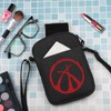 Pyoul TV-Serie inspiriertes Geschenk, TV-Show-Symbol, Crossbody-Tasche, Fiction, Horror, Fernseh-Fans, Reisetasche,