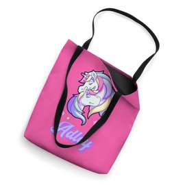 ADLEY MERCH UNICORN DESIGN Tote Bag