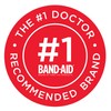 Band-Aid Brand Tough Strips Adhesive Bandage for Minor Cuts &